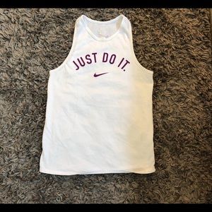 Nike Dri-fit tank size XS